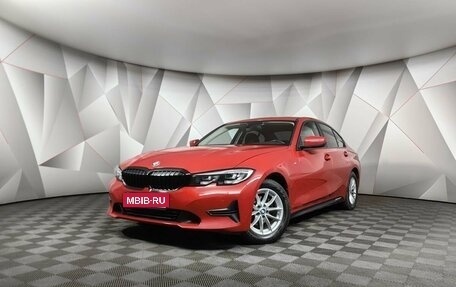 BMW 3 серия, 2019 год, 2 645 150 рублей, 1 фотография