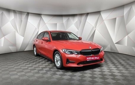 BMW 3 серия, 2019 год, 2 645 150 рублей, 3 фотография