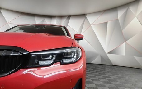 BMW 3 серия, 2019 год, 2 645 150 рублей, 17 фотография