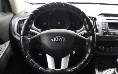 KIA Sportage III, 2015 год, 1 367 000 рублей, 8 фотография