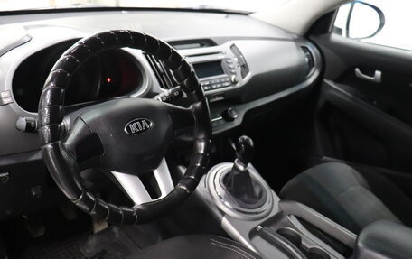 KIA Sportage III, 2015 год, 1 367 000 рублей, 7 фотография