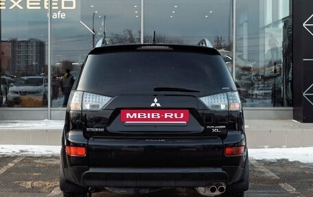 Mitsubishi Outlander III рестайлинг 3, 2007 год, 1 350 000 рублей, 4 фотография