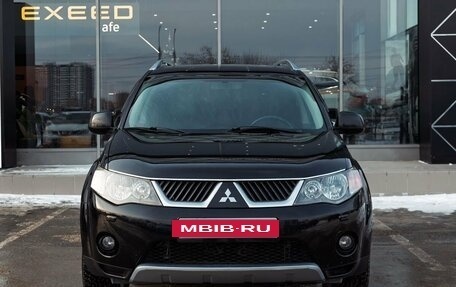 Mitsubishi Outlander III рестайлинг 3, 2007 год, 1 350 000 рублей, 8 фотография