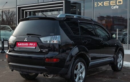 Mitsubishi Outlander III рестайлинг 3, 2007 год, 1 350 000 рублей, 5 фотография