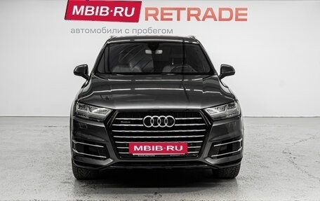 Audi Q7, 2015 год, 3 000 000 рублей, 2 фотография