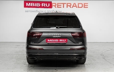 Audi Q7, 2015 год, 3 000 000 рублей, 6 фотография