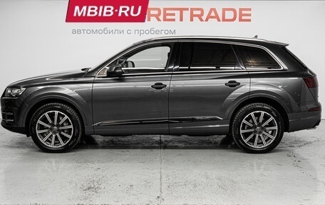 Audi Q7, 2015 год, 3 000 000 рублей, 8 фотография