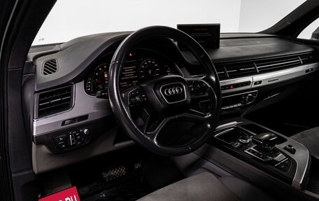 Audi Q7, 2015 год, 3 000 000 рублей, 13 фотография