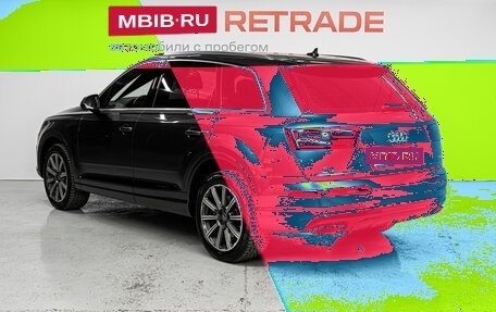 Audi Q7, 2015 год, 3 000 000 рублей, 7 фотография