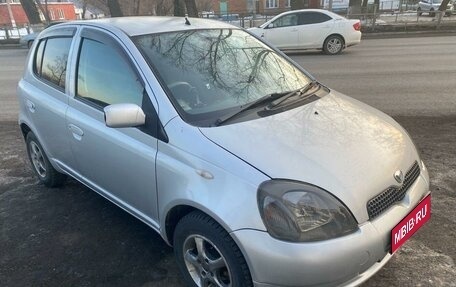 Toyota Vitz, 2001 год, 449 000 рублей, 1 фотография