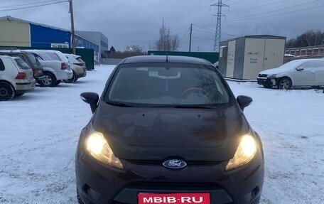 Ford Fiesta, 2008 год, 425 000 рублей, 1 фотография