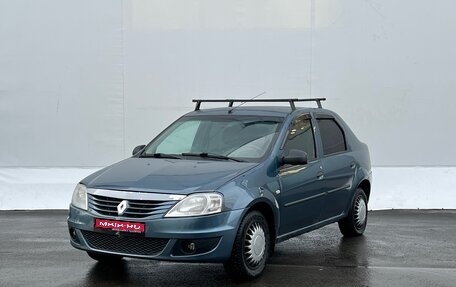 Renault Logan I, 2011 год, 450 000 рублей, 1 фотография