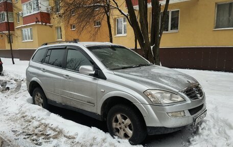 SsangYong Kyron I, 2010 год, 900 000 рублей, 4 фотография