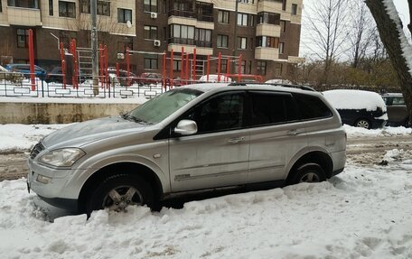 SsangYong Kyron I, 2010 год, 900 000 рублей, 6 фотография