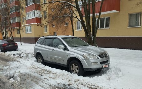 SsangYong Kyron I, 2010 год, 900 000 рублей, 3 фотография