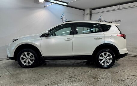 Toyota RAV4, 2017 год, 2 599 800 рублей, 17 фотография