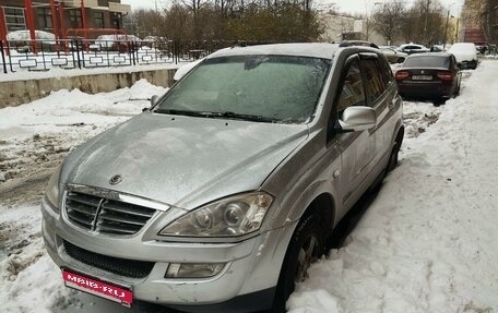 SsangYong Kyron I, 2010 год, 900 000 рублей, 5 фотография