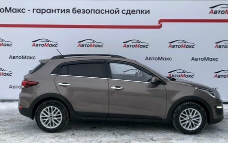 KIA Rio IV, 2017 год, 1 650 000 рублей, 5 фотография