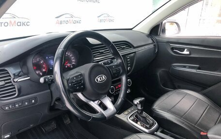 KIA Rio IV, 2017 год, 1 650 000 рублей, 7 фотография