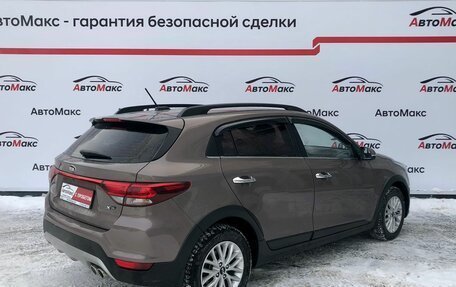 KIA Rio IV, 2017 год, 1 650 000 рублей, 4 фотография