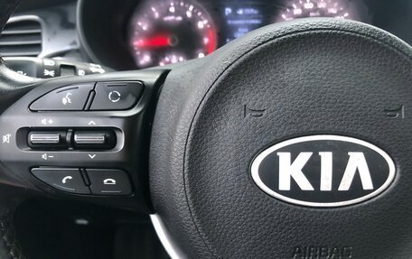 KIA Rio IV, 2017 год, 1 650 000 рублей, 13 фотография