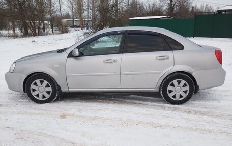 Chevrolet Lacetti, 2005 год, 410 000 рублей, 9 фотография