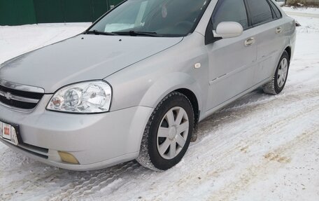 Chevrolet Lacetti, 2005 год, 410 000 рублей, 8 фотография