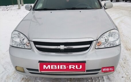 Chevrolet Lacetti, 2005 год, 410 000 рублей, 10 фотография