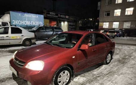 Chevrolet Lacetti, 2011 год, 480 000 рублей, 4 фотография