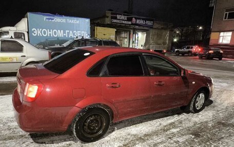 Chevrolet Lacetti, 2011 год, 480 000 рублей, 2 фотография