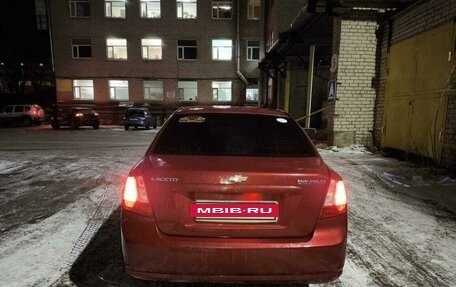 Chevrolet Lacetti, 2011 год, 480 000 рублей, 6 фотография