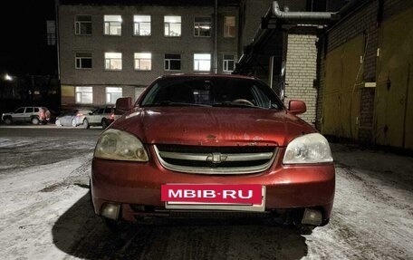 Chevrolet Lacetti, 2011 год, 480 000 рублей, 3 фотография