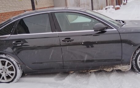 Audi A6, 2013 год, 1 650 000 рублей, 2 фотография