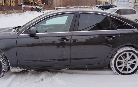 Audi A6, 2013 год, 1 650 000 рублей, 3 фотография