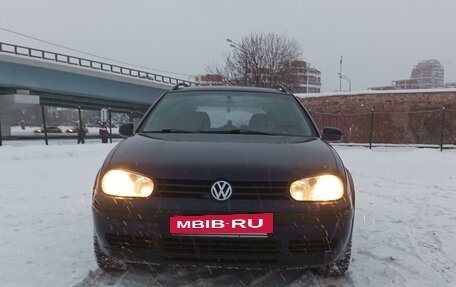 Volkswagen Golf IV, 2002 год, 450 000 рублей, 3 фотография