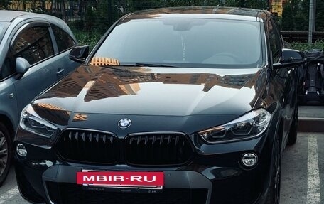 BMW X2, 2019 год, 4 150 000 рублей, 5 фотография