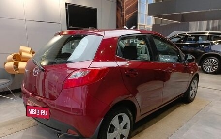 Mazda 2 III, 2011 год, 879 000 рублей, 4 фотография