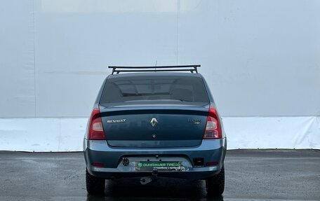 Renault Logan I, 2011 год, 450 000 рублей, 6 фотография