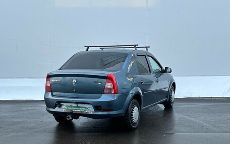 Renault Logan I, 2011 год, 450 000 рублей, 5 фотография