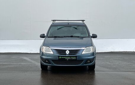 Renault Logan I, 2011 год, 450 000 рублей, 2 фотография