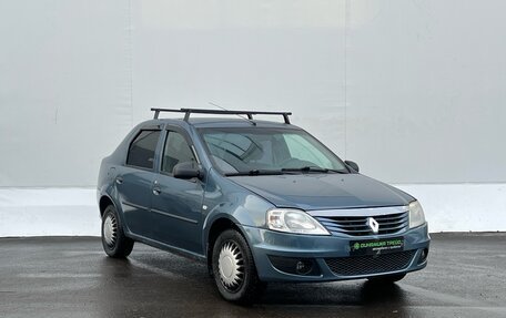 Renault Logan I, 2011 год, 450 000 рублей, 3 фотография