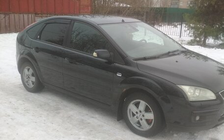 Ford Focus II рестайлинг, 2006 год, 415 000 рублей, 4 фотография