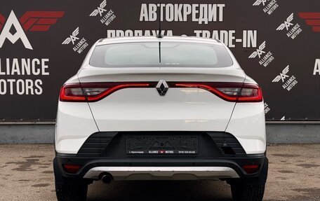 Renault Arkana I, 2021 год, 1 370 000 рублей, 6 фотография