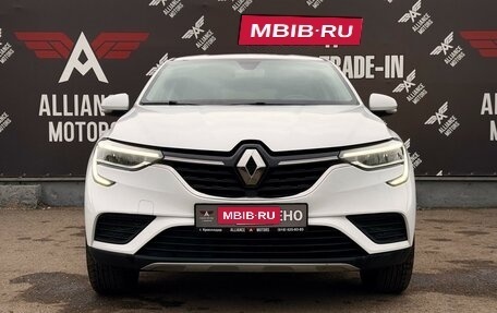 Renault Arkana I, 2021 год, 1 370 000 рублей, 2 фотография