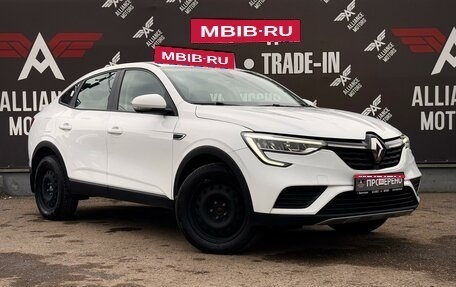 Renault Arkana I, 2021 год, 1 370 000 рублей, 1 фотография