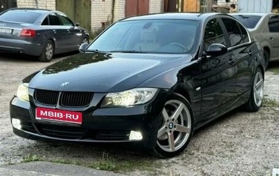 BMW 3 серия, 2007 год, 570 000 рублей, 1 фотография