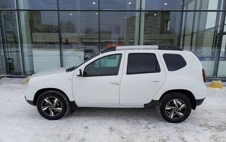 Renault Duster I рестайлинг, 2016 год, 1 423 000 рублей, 10 фотография