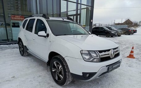 Renault Duster I рестайлинг, 2016 год, 1 423 000 рублей, 3 фотография