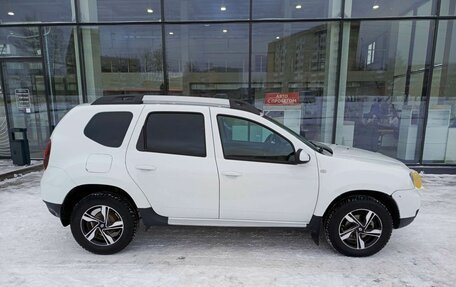 Renault Duster I рестайлинг, 2016 год, 1 423 000 рублей, 5 фотография