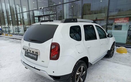 Renault Duster I рестайлинг, 2016 год, 1 423 000 рублей, 6 фотография